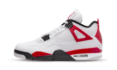 Jordan 4 Retro Red Cement
