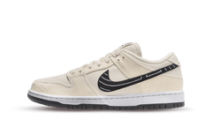 Nike SB Dunk Low x Albino & Preto 'Fossil'