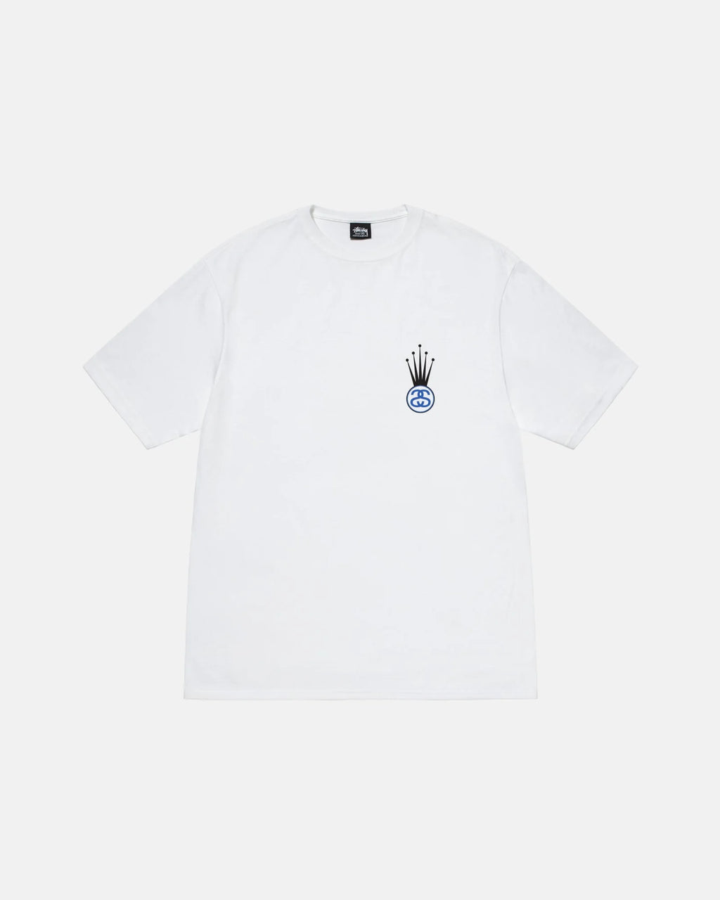 STUSSY CROWN LINK TEE