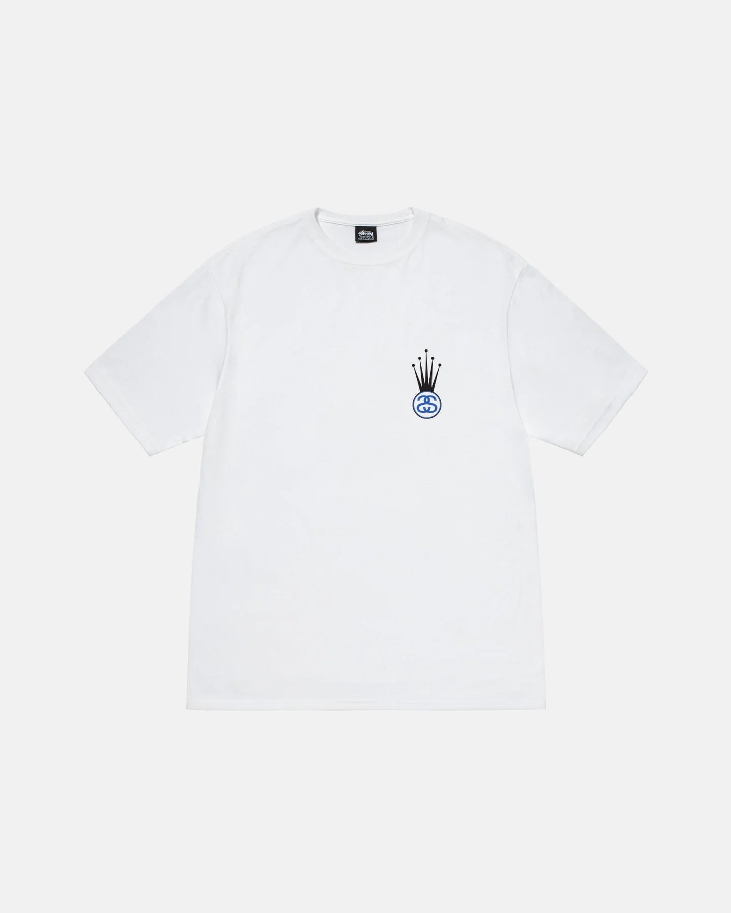 STUSSY CROWN LINK TEE
