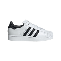 adidas Superstar II White Black Pony Hair (Women's)