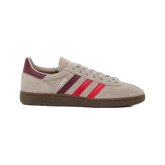 adidas Handball Spezial Silver Pebble Red