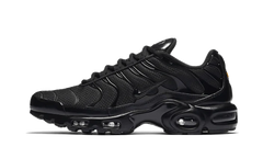 Nike Air Max Plus Triple Black