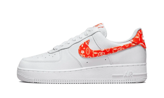 Nike Air Force 1 Low Orange Paisley