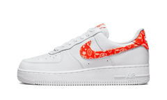 Nike Air Force 1 Low Orange Paisley