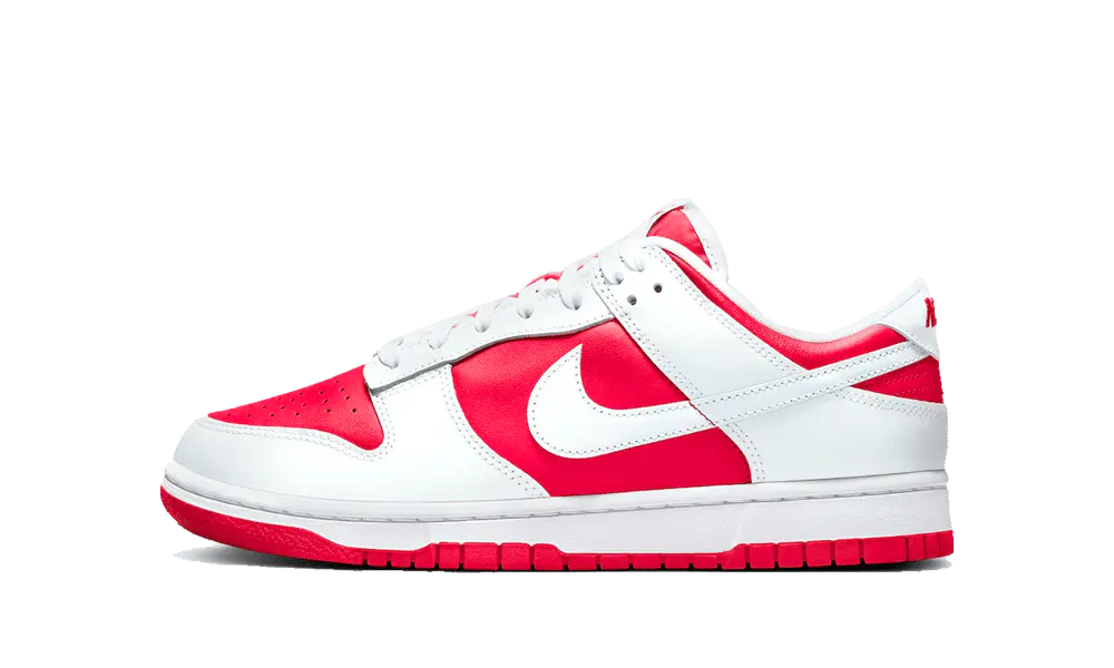 Nike Dunk Low Championship Red 2021 (GS)