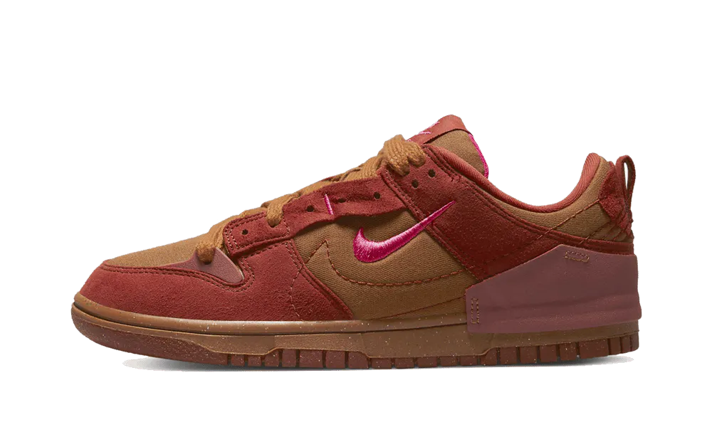 Nike Dunk Low Disrupt 2 Desert Bronze