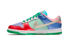 Nike Dunk Low Gel Sunset Pulse (W)