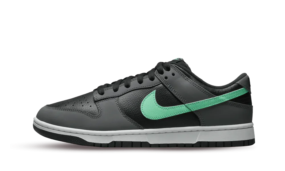 Nike Dunk Low Green Glow
