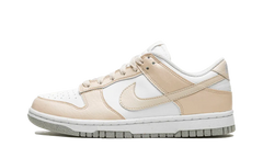 Nike Dunk Low Next Nature White Light Orewood Brown (W)