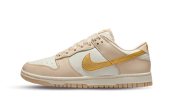 Nike Dunk Low Phantom Metallic Gold (W)