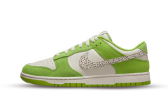 Nike Dunk Low Safari Swoosh Chlorophyll