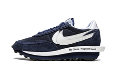 Nike LD Waffle Sacai Fragment Blue Void