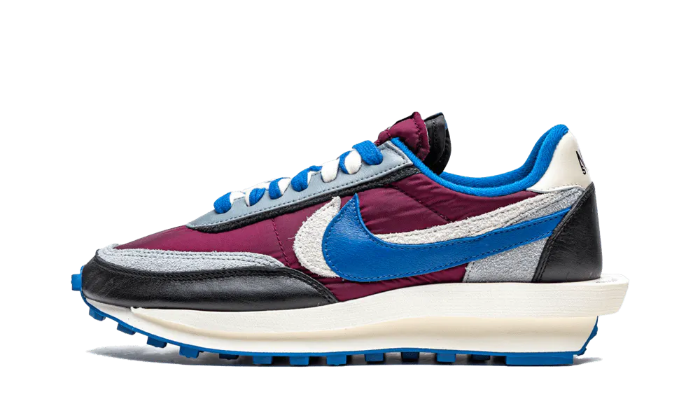 Nike LD Waffle sacai Undercover Maroon