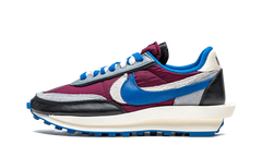 Nike LD Waffle sacai Undercover Maroon