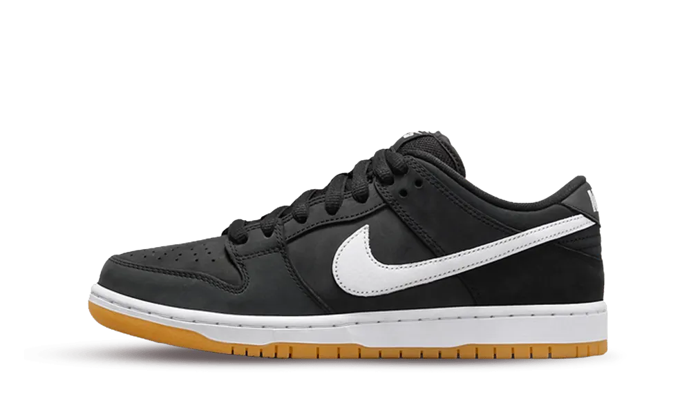 Nike SB Dunk Low Pro ISO 'Black Gum'