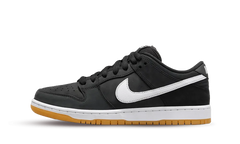 Nike SB Dunk Low Pro ISO 'Black Gum'