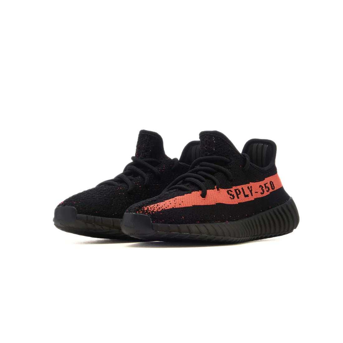 Adidas Yeezy Boost 350 V2 Core Black Red