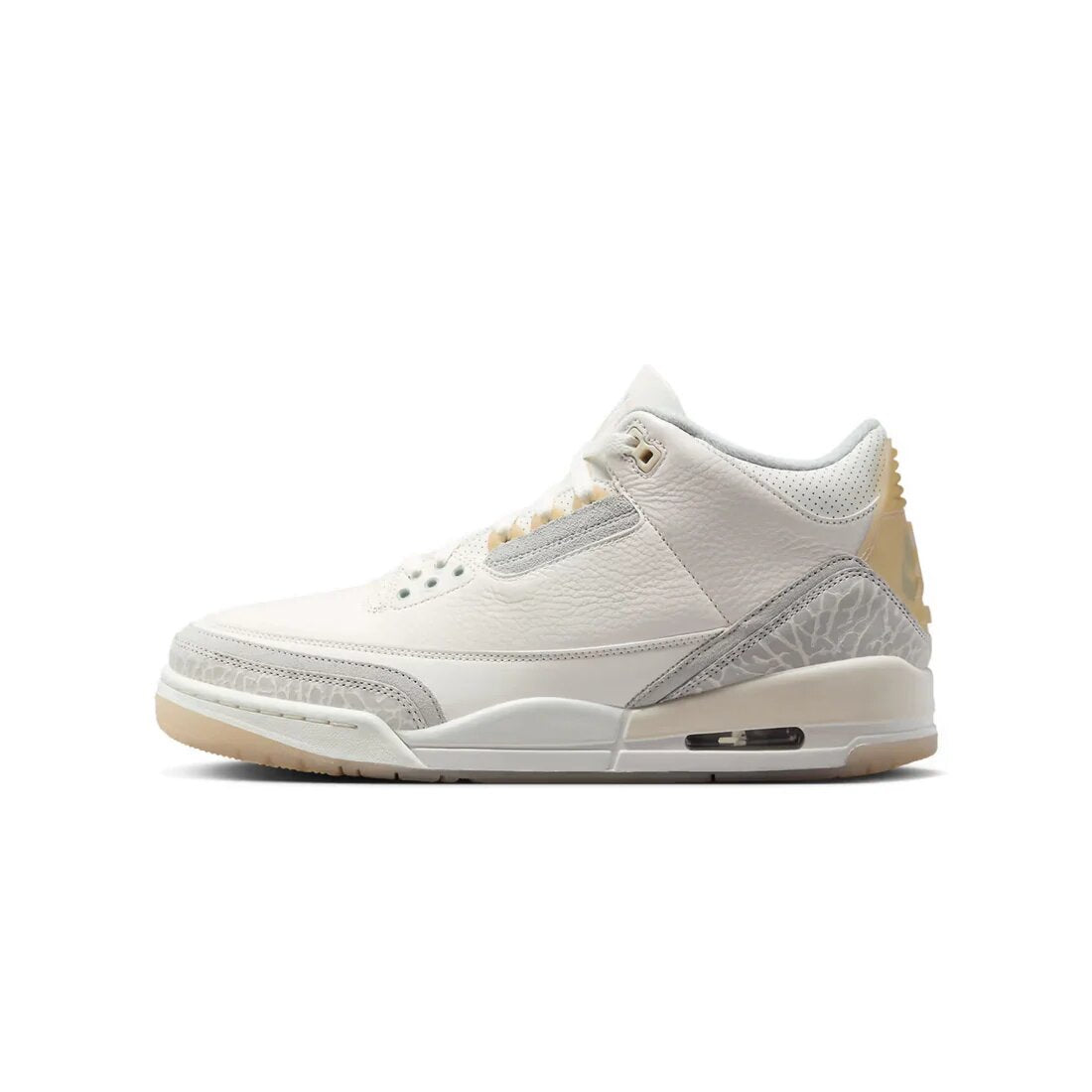 Jordan 3 Retro Craft Ivory