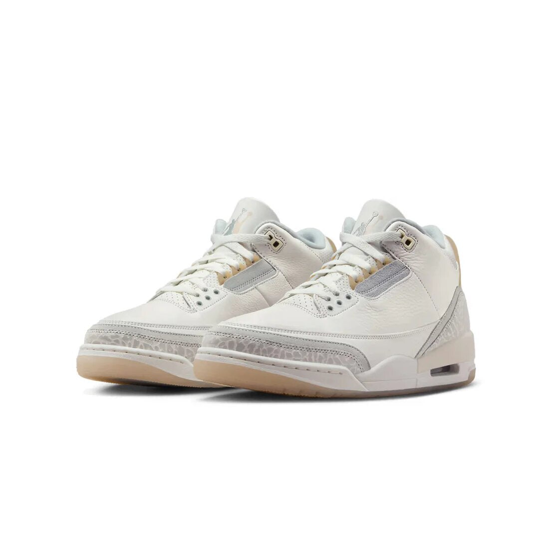 Jordan 3 Retro Craft Ivory