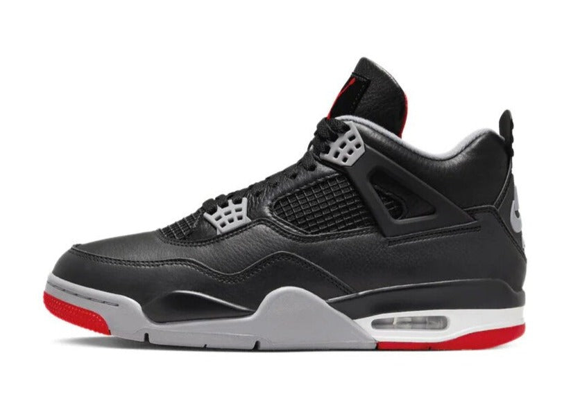 Jordan 4 Retro Bred Reimagined