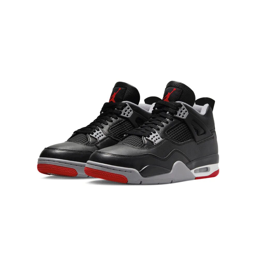 Jordan 4 Retro Bred Reimagined