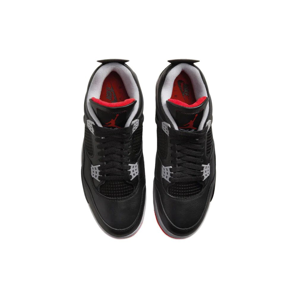 Jordan 4 Retro Bred Reimagined