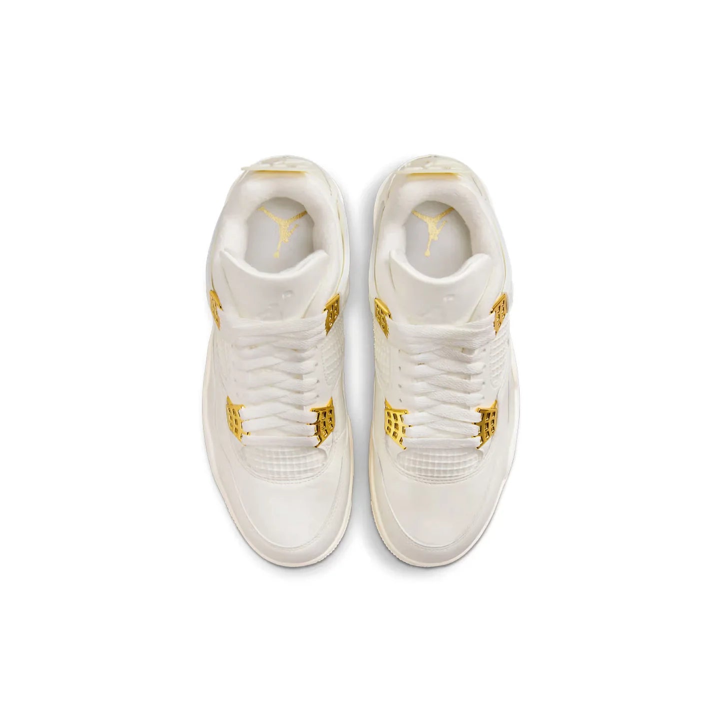 Jordan 4 Retro Metallic Gold