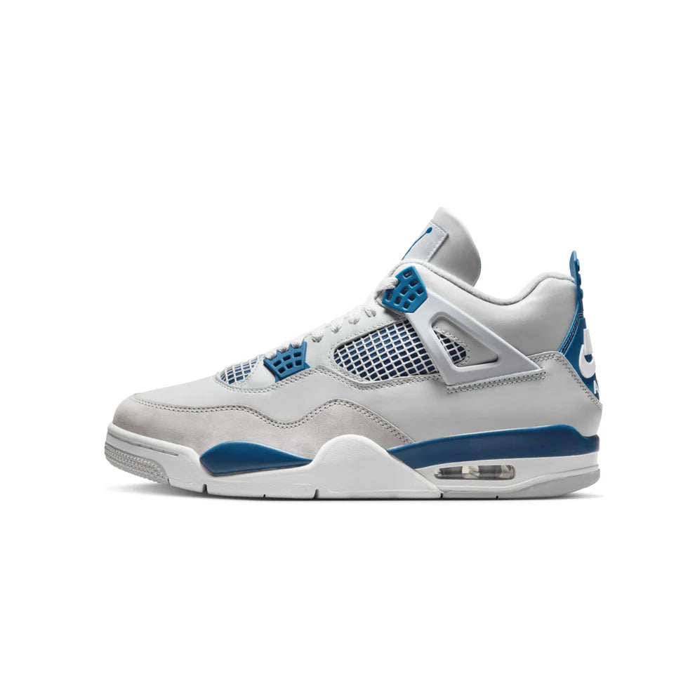 Jordan 4 Retro Military Blue (2024)