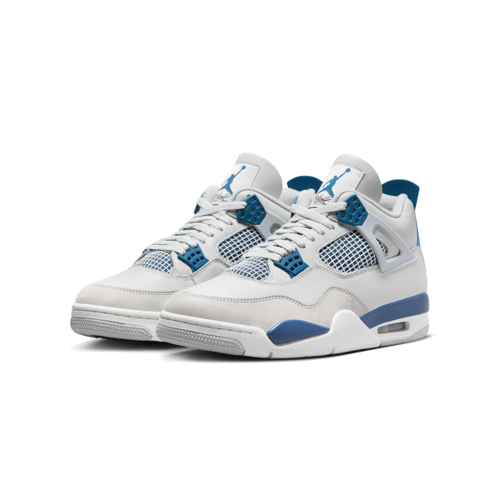 Jordan 4 Retro Military Blue (2024)