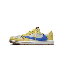 Jordan 1 Retro Low OG SP Travis Scott Canary