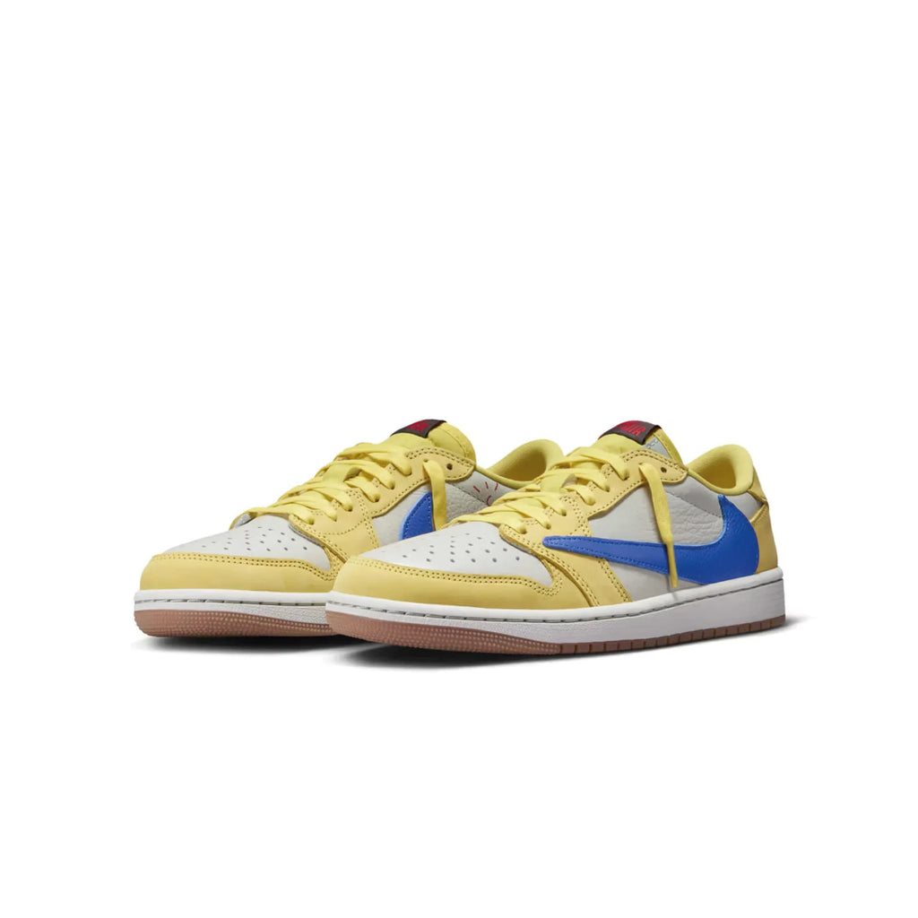 Jordan 1 Retro Low OG SP Travis Scott Canary