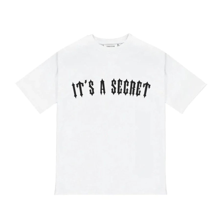 Trapstar It's A Secret Tee