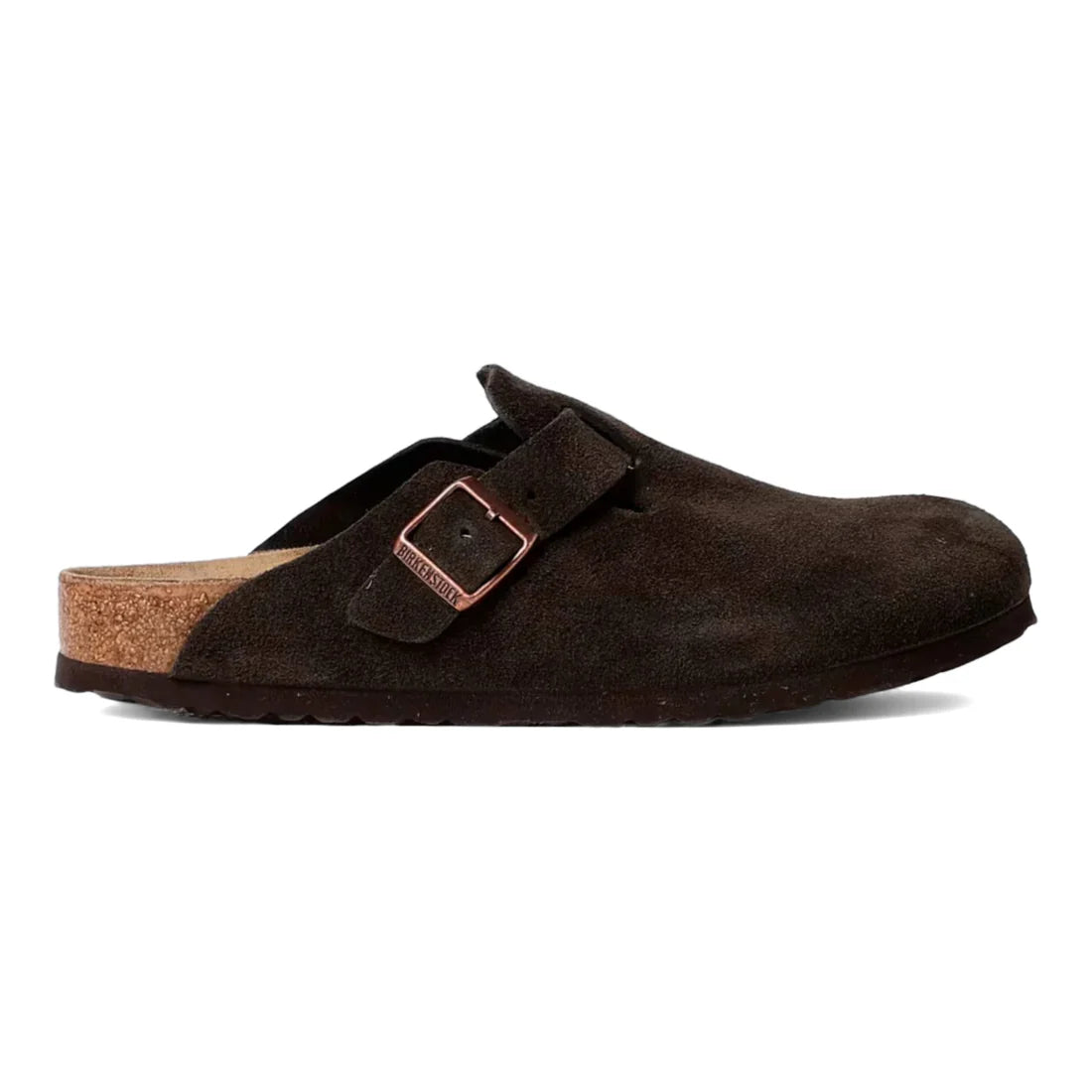 BIRKENSTOCK BOSTON SUEDE