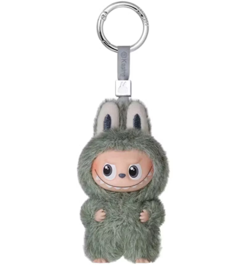 Pop Mart Labubu The Monsters Pin for Love Series "!" Secret Edition