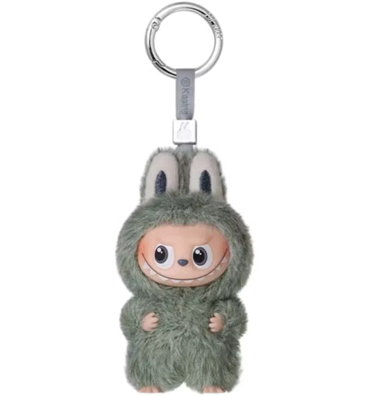Pop Mart Labubu The Monsters Pin for Love Series "!" Secret Edition