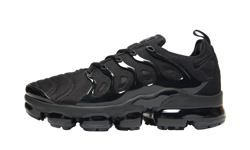 Nike Vapormax Plus Black