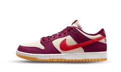 Skate Like a Girl x Nike SB Dunk Low Barely Rose