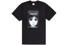 Supreme Margaret Keane Teardrop Tee Black