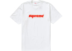 Supreme Pinline Tee White