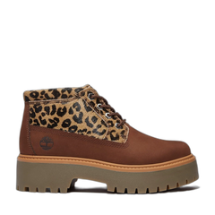 Timberland 6 Premium Stone Street Cheetah (Women's)