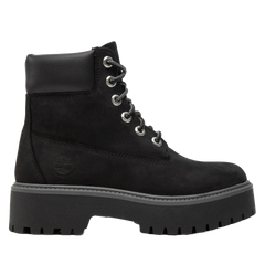 Timberland Stone Street 6IN WP Black (Women's)