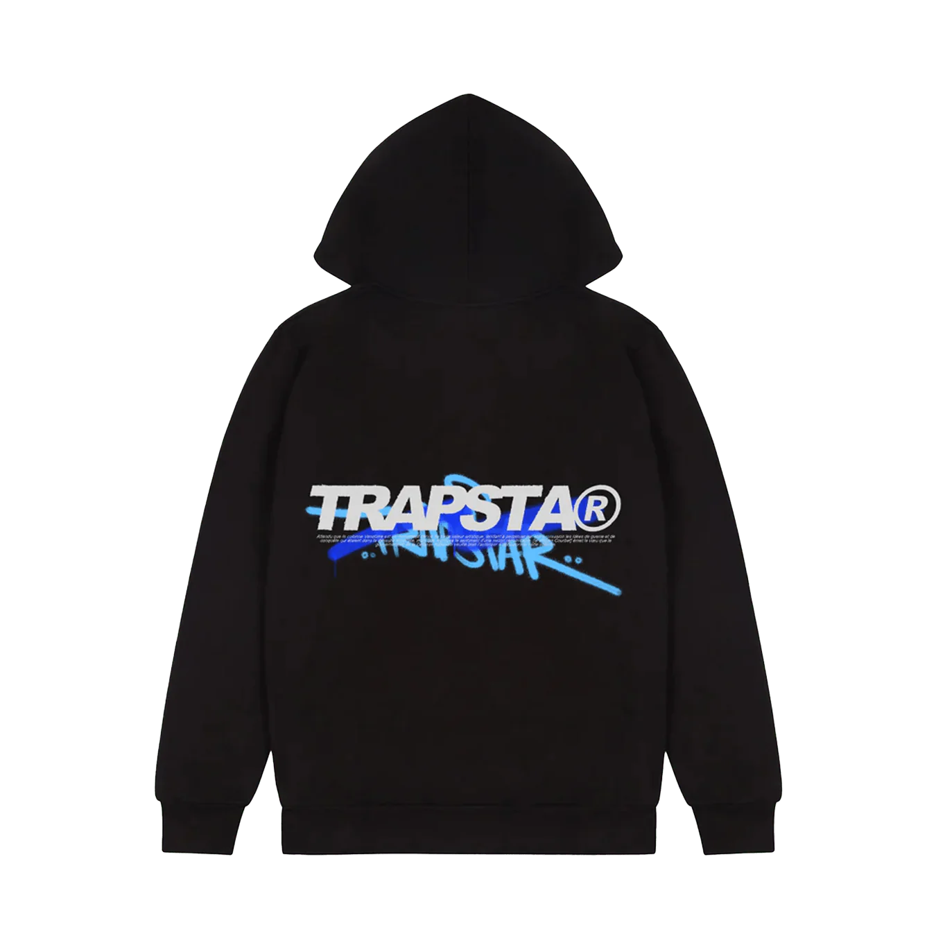 Trapstar Trespass Hoodie