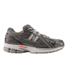 New Balance 1906R Black Metallic Urgent Red Slate