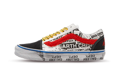 Vans Old Skool x Gallery Dept. 'Good Luck'