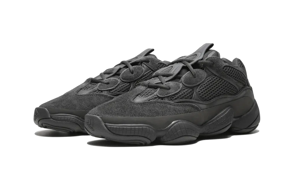 Yeezy 500 'Utility Black'