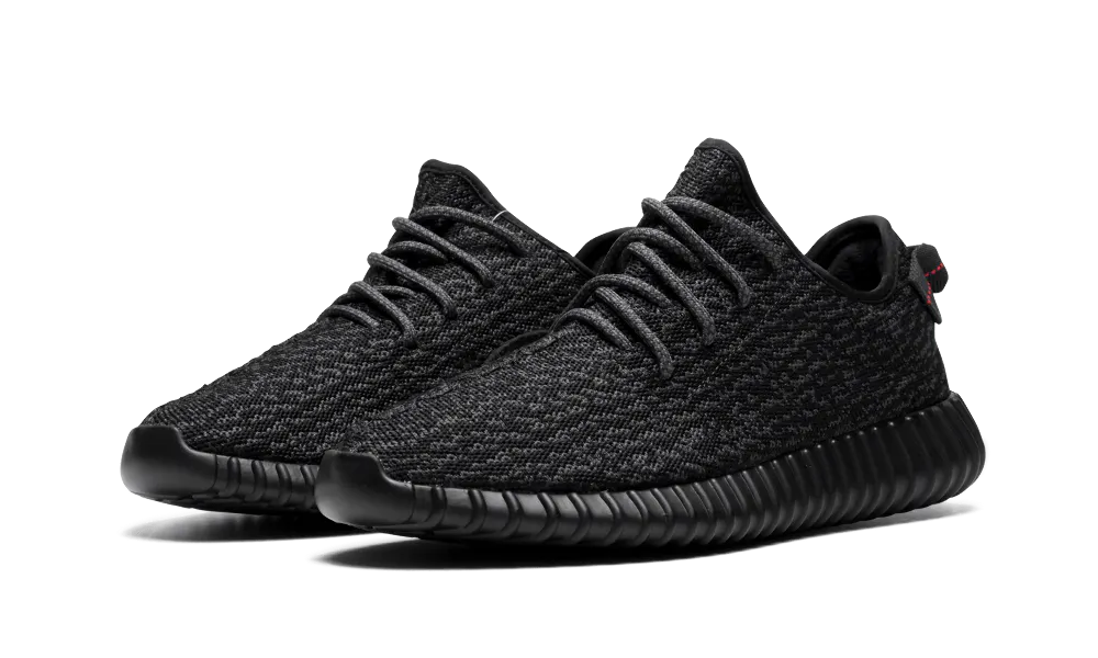 Yeezy Boost 350 'Pirate Black'