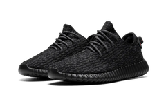 Yeezy Boost 350 'Pirate Black'
