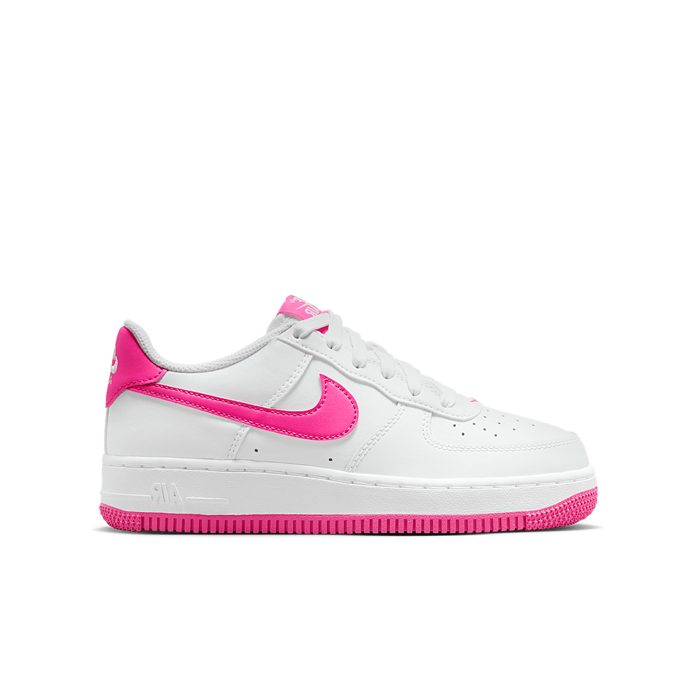Nike Air Force 1 Low Laser Fuchsia (GS)