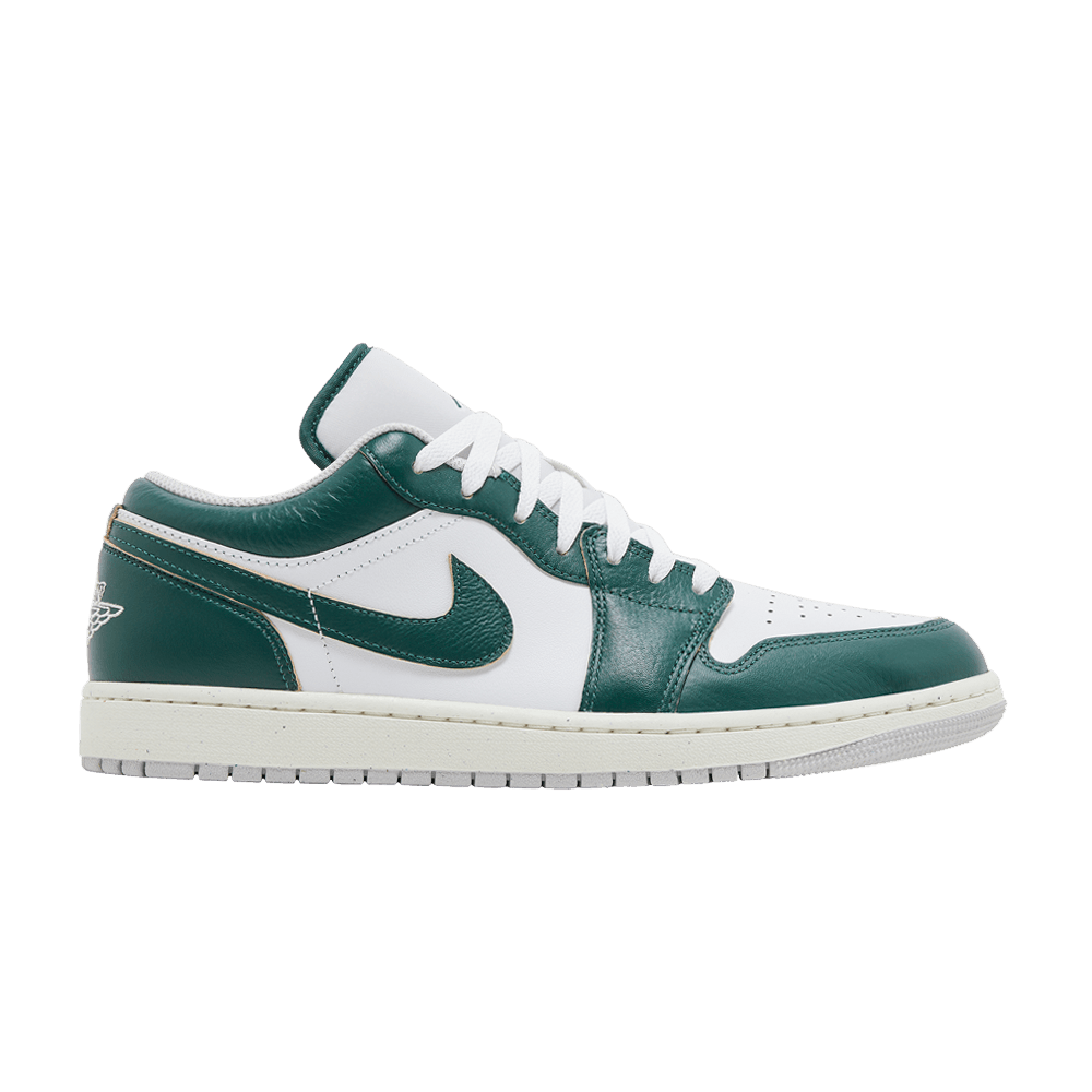 Jordan 1 Low SE Oxidized Green